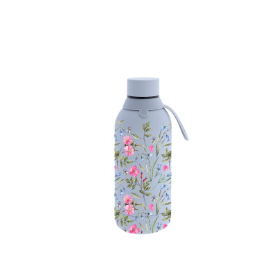 Garrafa Água Inox Ice Tropical 500ML